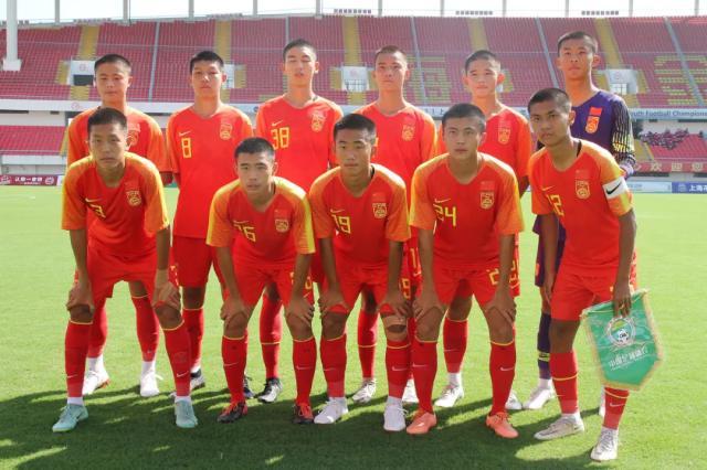 JiuyouSports-【深度】06国少亮相金山杯 杨晨面临困境远超以往